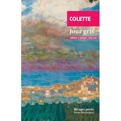 Colette Jour Gris : Et Autres Récits - Publicité Colette Jour Gris : Et Autres Récits - Publicité