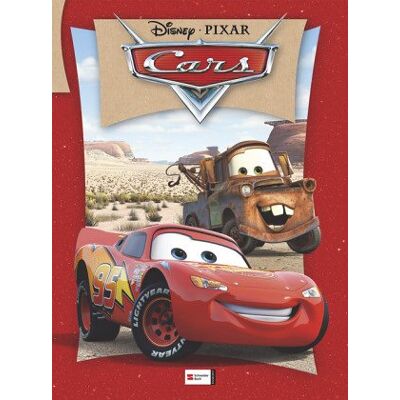 Walt Disney Cars - Publicité Walt Disney Cars - Publicité