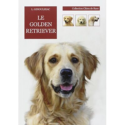 Luisa Ginoulhiac Le Golden Retriever - Publicité Luisa Ginoulhiac Le Golden Retriever - Publicité