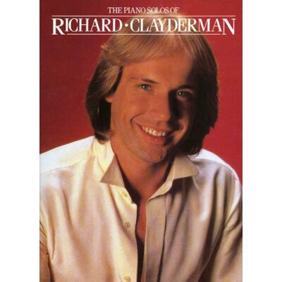 Various The Piano Solos Of Richard Clayderman Psg - Publicité Various The Piano Solos Of Richard Clayderman Psg - Publicité