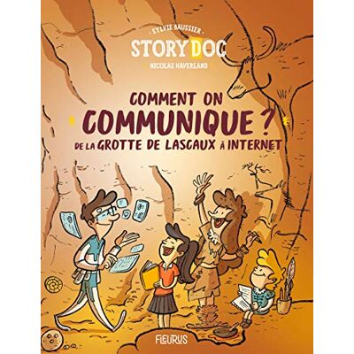Comment On Communique ? : De La Grotte De Lascaux À Internet - Publicité Comment On Communique ? : De La Grotte De Lascaux À Internet - Publicité