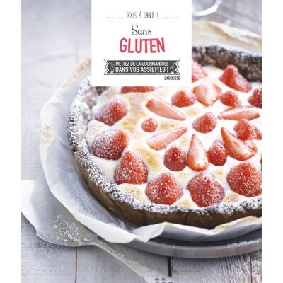 Larousse Sans Gluten - Publicité Larousse Sans Gluten - Publicité