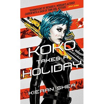 Kieran Shea Koko Takes A Holiday - Publicité Kieran Shea Koko Takes A Holiday - Publicité