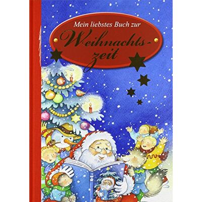 Various Mein Liebstes Buch Zur Weihnachtszeit - Publicité Various Mein Liebstes Buch Zur Weihnachtszeit - Publicité
