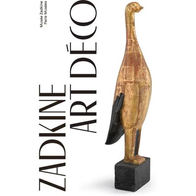Zadkine Art Déco - Publicité Zadkine Art Déco - Publicité