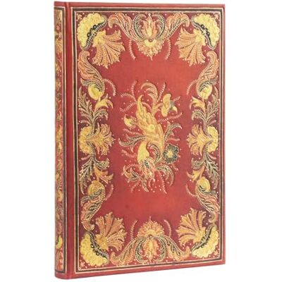 Répertoire Paperblanks Fiammetta Mini 128p. Publicité Répertoire Paperblanks Fiammetta Mini 128p. Publicité