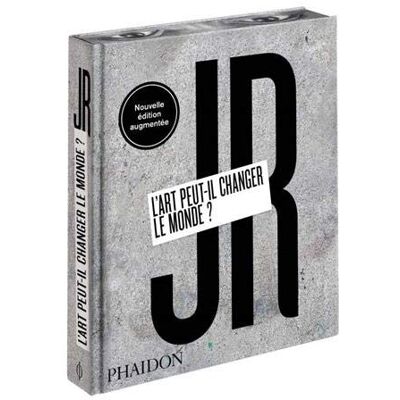 Collectif Jr : L'Art Peut-Il Changer Le Monde ? - Publicité Collectif Jr : L'Art Peut-Il Changer Le Monde ? - Publicité