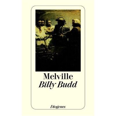 Herman Melville Billy Budd - Publicité Herman Melville Billy Budd - Publicité