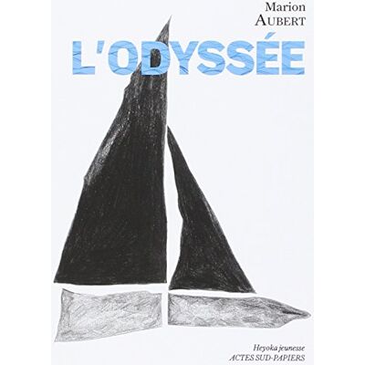L'Odyssée : Pièce Pour Douze Paysages, Solistes, Quatuor À Cordes Et Orphelins - Publicité L'Odyssée : Pièce Pour Douze Paysages, Solistes, Quatuor À Cordes Et Orphelins - Publicité