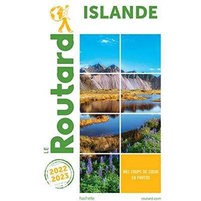 Le Routard Islande : 2022-2023 - Publicité Le Routard Islande : 2022-2023 - Publicité