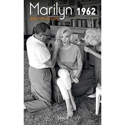Sebastien Cauchon Marilyn 1962 - Publicité Sebastien Cauchon Marilyn 1962 - Publicité