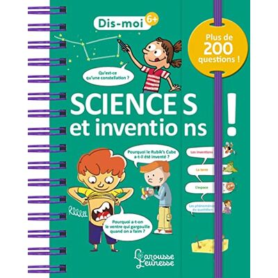 Sabine Boccador Sciences Et Inventions ! - Publicité Sabine Boccador Sciences Et Inventions ! - Publicité