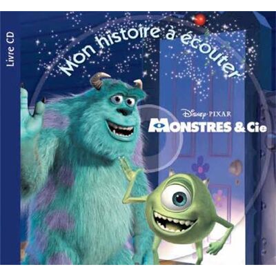 Disney Monstres & Cie - Publicité Disney Monstres & Cie - Publicité