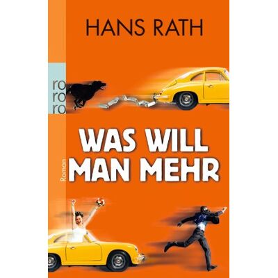 Hans Rath Was Will Man Mehr - Publicité Hans Rath Was Will Man Mehr - Publicité