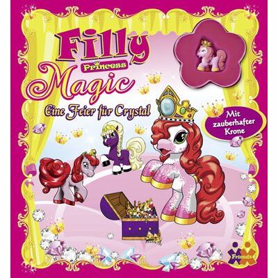 Various Filly Princess. Magic. Eine Feier Für Crystal - Publicité Various Filly Princess. Magic. Eine Feier Für Crystal - Publicité