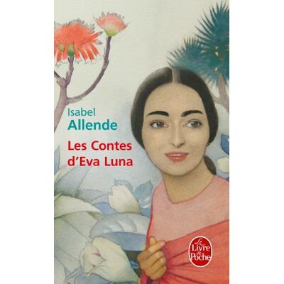Isabel Allende Les Contes D'Eva Luna - Publicité Isabel Allende Les Contes D'Eva Luna - Publicité