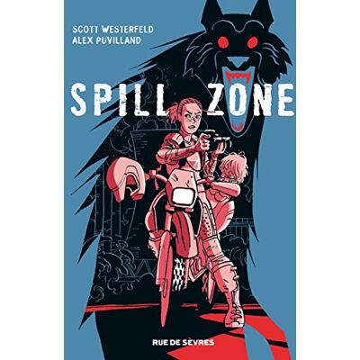 Spill Zone. Vol. 1 - Publicité Spill Zone. Vol. 1 - Publicité