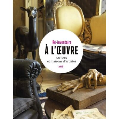 Collectif A L'Oeuvre : Ateliers Et Maisons D'Artistes - Publicité Collectif A L'Oeuvre : Ateliers Et Maisons D'Artistes - Publicité