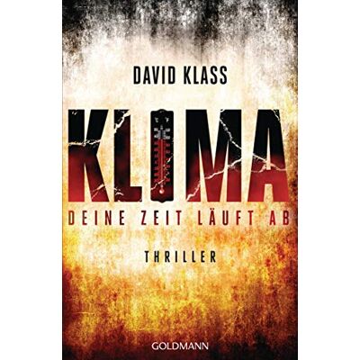 David Klass Klima: Thriller - Publicité David Klass Klima: Thriller - Publicité