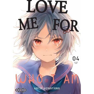 Kata Konayama Love Me For Who I Am. Vol. 4 - Publicité Kata Konayama Love Me For Who I Am. Vol. 4 - Publicité