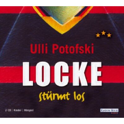 Ulli Potofski Locke Stürmt Los: Hörspiel - Publicité Ulli Potofski Locke Stürmt Los: Hörspiel - Publicité