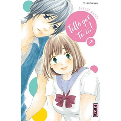 Telle Que Tu Es !. Vol. 7 - Publicité Telle Que Tu Es !. Vol. 7 - Publicité