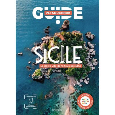 Collectif Sicile : La Dolce Vita Dans Tous Ses Etna - Publicité Collectif Sicile : La Dolce Vita Dans Tous Ses Etna - Publicité