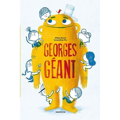 Gilles Baum Georges Géant - Publicité Gilles Baum Georges Géant - Publicité