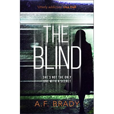 A.F. Brady The Blind - Publicité A.F. Brady The Blind - Publicité