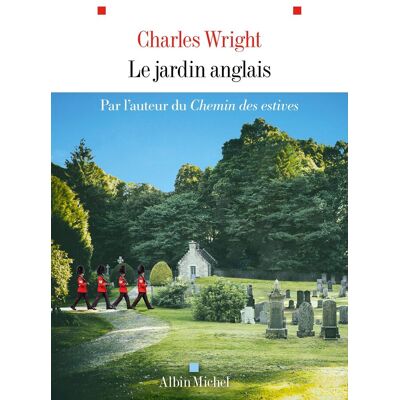 Charles Wright Le Jardin Anglais - Publicité Charles Wright Le Jardin Anglais - Publicité