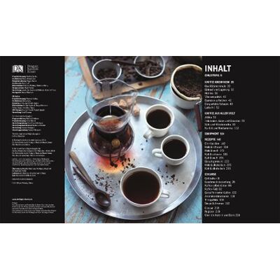 Anette Moldvaer Das Kaffee-Buch - Publicité Anette Moldvaer Das Kaffee-Buch - Publicité