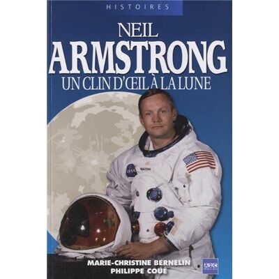Marie-Christine Bernelin Armstrong... : Un Clin D'Œil À La Lune - Publicité Marie-Christine Bernelin Armstrong... : Un Clin D'Œil À La Lune - Publicité