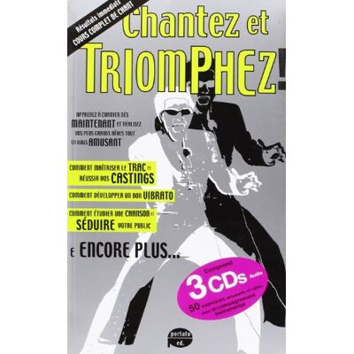 Chantez Apprendre A Chanter - Publicité Chantez Apprendre A Chanter - Publicité