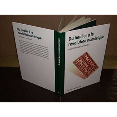 Du Bouclier À La Révolution Numérique. Algorithmes Et Informatique. Publicité Du Bouclier À La Révolution Numérique. Algorithmes Et Informatique. Publicité