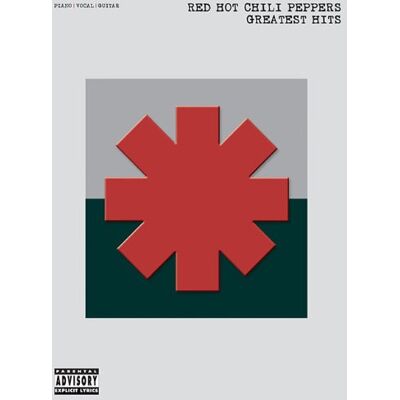 Various Red Hot Chili Peppers Greatest Hits (Pvg) - Publicité Various Red Hot Chili Peppers Greatest Hits (Pvg) - Publicité