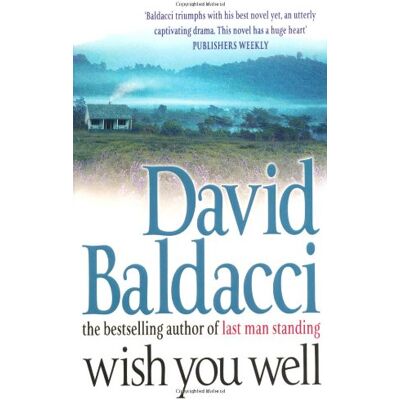 David Baldacci Wish You Well - Publicité David Baldacci Wish You Well - Publicité