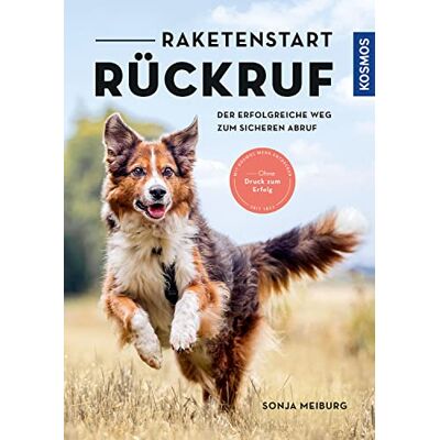 Sonja Meiburg Raketenstart-Rückruf - Publicité Sonja Meiburg Raketenstart-Rückruf - Publicité