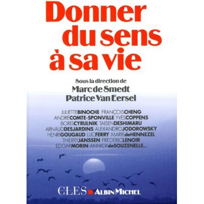 Plusieurs Donner Du Sens À Sa Vie - Publicité Plusieurs Donner Du Sens À Sa Vie - Publicité