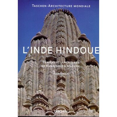 Collectif L'Inde Hindouiste : Temples Et Sanctuaires De Khajuraho À Madurai - Publicité Collectif L'Inde Hindouiste : Temples Et Sanctuaires De Khajuraho À Madurai - Publicité
