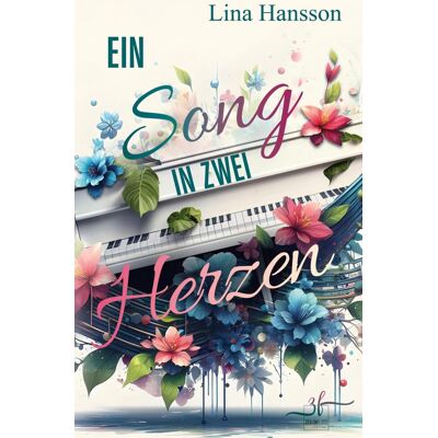 Lina Hansson Ein Song In Zwei Herzen: Emotionale Rockstar Romance Über Zweite Chancen (Rockstar-Herzen, Band 1) - Publicité Lina Hansson Ein Song In Zwei Herzen: Emotionale Rockstar Romance Über Zweite Chancen (Rockstar-Herzen, Band 1) - Publicité