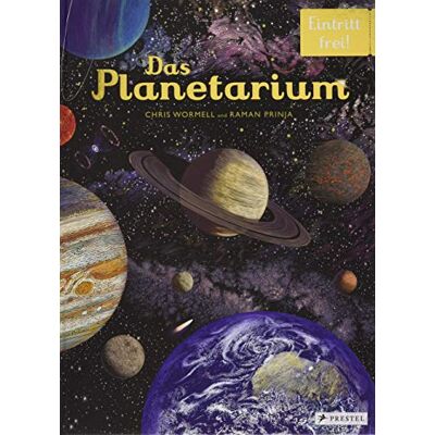 Prinja, Raman K. Das Planetarium: Eintritt Frei! - Publicité Prinja, Raman K. Das Planetarium: Eintritt Frei! - Publicité