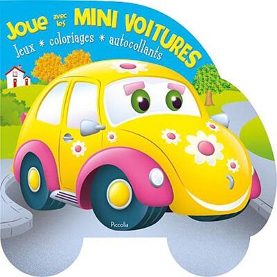 XXX Joue Avec Les Mini Voitures : La Coccinelle - Publicité XXX Joue Avec Les Mini Voitures : La Coccinelle - Publicité