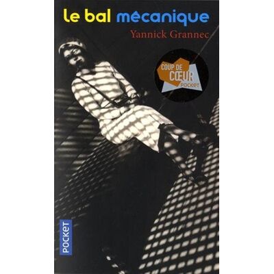 Le Bal Mécanique - Publicité Le Bal Mécanique - Publicité