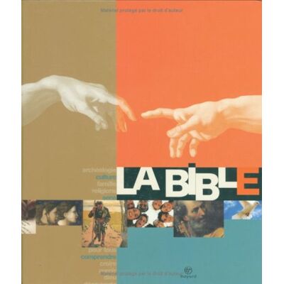 Bayard La Bible - Publicité Bayard La Bible - Publicité