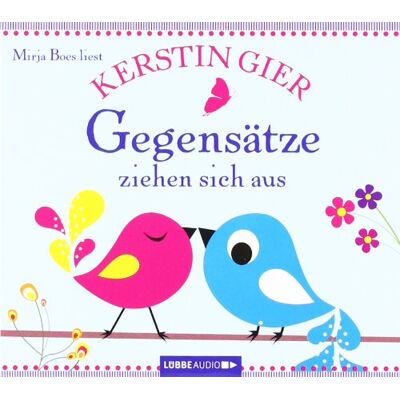 Kerstin Gier Gegensätze Ziehen Sich Aus: . Aktionstitel. Publicité Kerstin Gier Gegensätze Ziehen Sich Aus: . Aktionstitel. Publicité