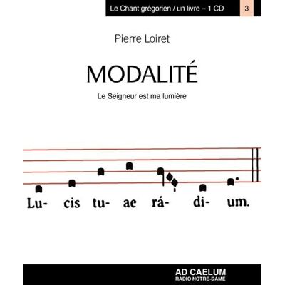 Pierre Loiret Modalité : Le Seigneur Est Ma Lumière - Publicité Pierre Loiret Modalité : Le Seigneur Est Ma Lumière - Publicité