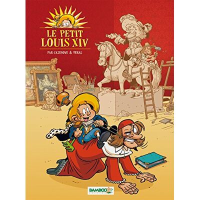 Le Petit Louis Xiv. Vol. 1 - Publicité Le Petit Louis Xiv. Vol. 1 - Publicité