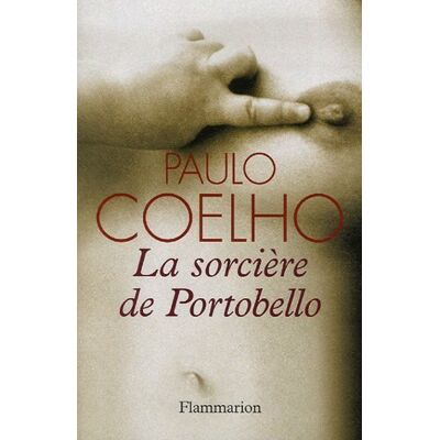 Paulo Coelho La Sorcière De Portobello - Publicité Paulo Coelho La Sorcière De Portobello - Publicité