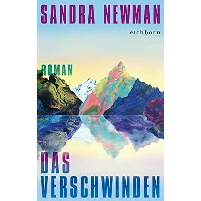 Sandra Newman Das Verschwinden: Roman - Publicité Sandra Newman Das Verschwinden: Roman - Publicité