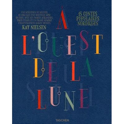 Noel Daniel A L'Est Du Soleil Et À L'Ouest De La Lune : Contes Anciens Du Nord - Publicité Noel Daniel A L'Est Du Soleil Et À L'Ouest De La Lune : Contes Anciens Du Nord - Publicité